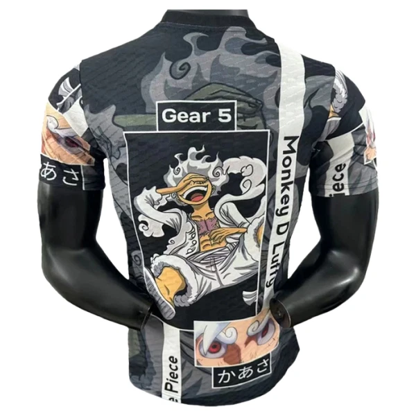 Japan x Luffy Gear 5 Trøye 2025 Spesiell