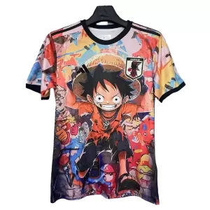 Japan x Luffy Trøye 2025 Spesiell