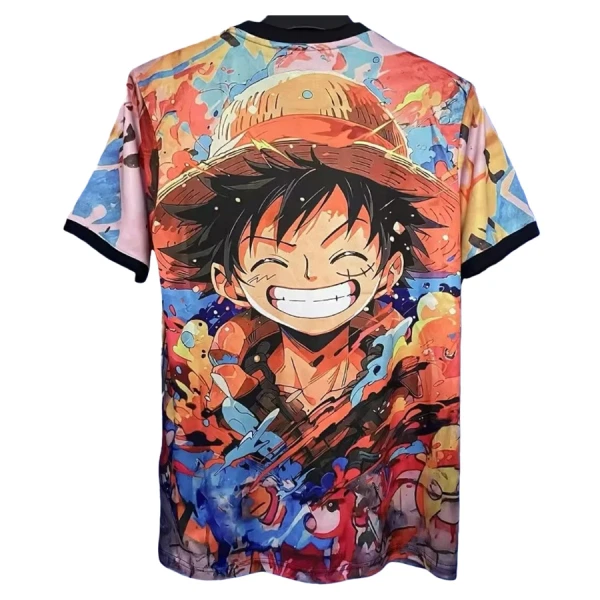 Japan x Luffy Trøye 2025 Spesiell