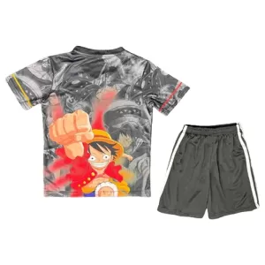 Japan x Luffy Trøye Barn 2025 Spesiell