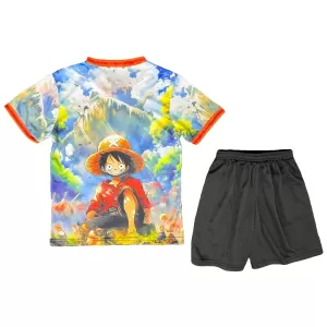 Japan x OnePiece Trøye Barn 2025 Spesiell