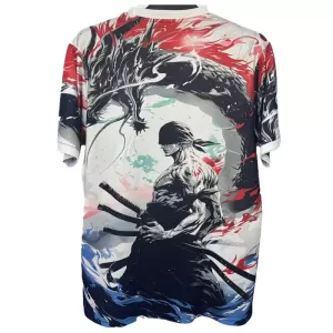 Japan x Zoro Trøye 2025 Spesiell