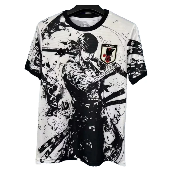 Japan x Zoro Trøye 2025 Spesiell Japan x Zoro Trøye 2025 Spesiell