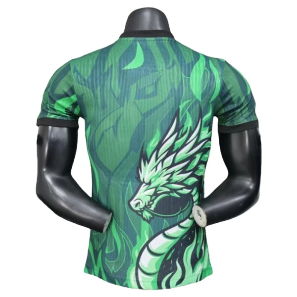 Liverpool Trøye 2025/2026 Dragon Spesiell