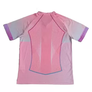 Paris Saint-Germain Trøye 2025/2026 Rosa Spesiell