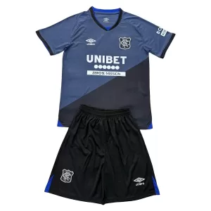 Rangers Tredjetrøye Barn 2025/2026 Rangers Tredjetrøye Barn 2025/2026
