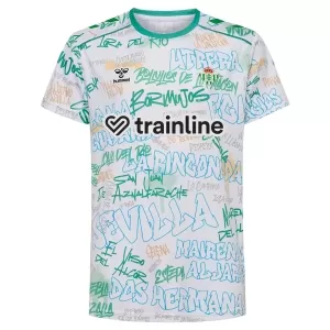 Real Betis Pre-Match Trøye 2025/2026