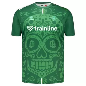 Real Betis x Dia de Muertos Pre-Match Trøye 2025/2026