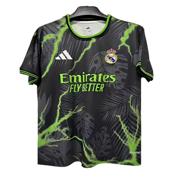 Real Madrid Lightning Trøye 2025/2026 Spesiell Real Madrid Lightning Trøye 2025/2026 Spesiell