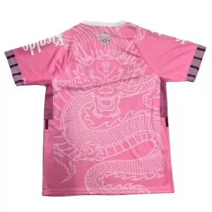 Santos FC Trøye 2025/2026 Dragon Rosa