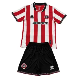Sheffield United Hjemmetrøye Barn 2025/2026