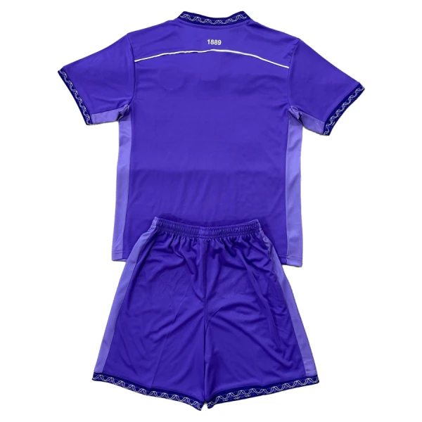 Sheffield United Tredjetrøye Barn 2025/2026