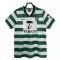 Sporting CP 1999-2000 Hjemmetrøye