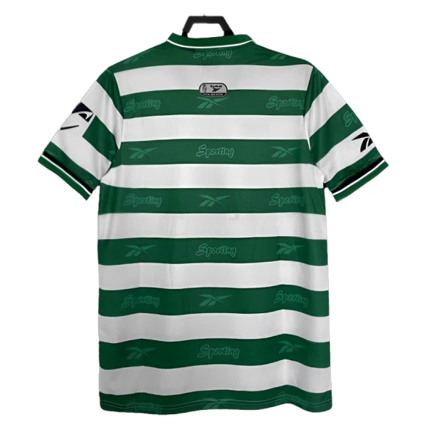 Sporting CP 1999-2000 Hjemmetrøye