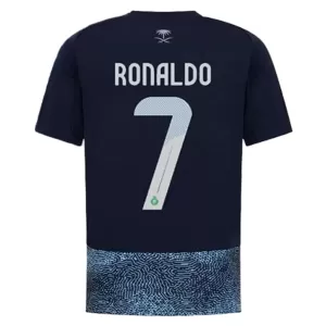 Al-Nassr FC Cristiano Ronaldo 7 Bortetrøye 2025/2026 Al-Nassr FC Cristiano Ronaldo 7 Bortetrøye 2025/2026