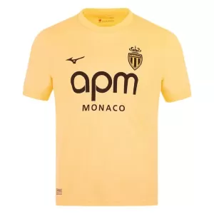AS Monaco Tredjetrøye 2025/2026