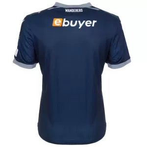 Bolton Wanderers Bortetrøye 2025/2026