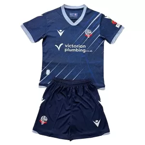 Bolton Wanderers Bortetrøye Barn 2025/2026