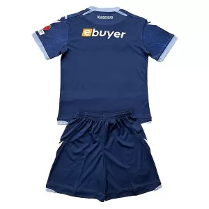 Bolton Wanderers Bortetrøye Barn 2025/2026