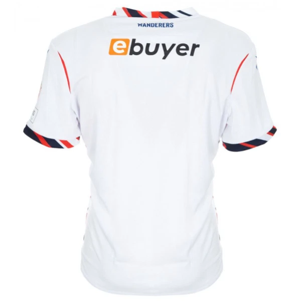 Bolton Wanderers Hjemmetrøye 2025/2026