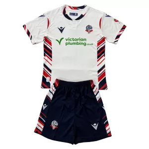Bolton Wanderers Hjemmetrøye Barn 2025/2026