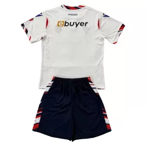 Bolton Wanderers Hjemmetrøye Barn 2025/2026
