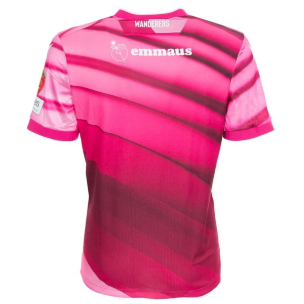 Bolton Wanderers Tredjetrøye 2025/2026