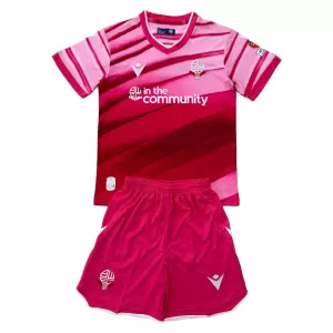 Bolton Wanderers Tredjetrøye Barn 2025/2026