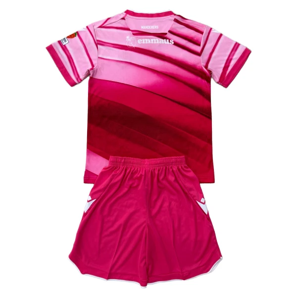 Bolton Wanderers Tredjetrøye Barn 2025/2026