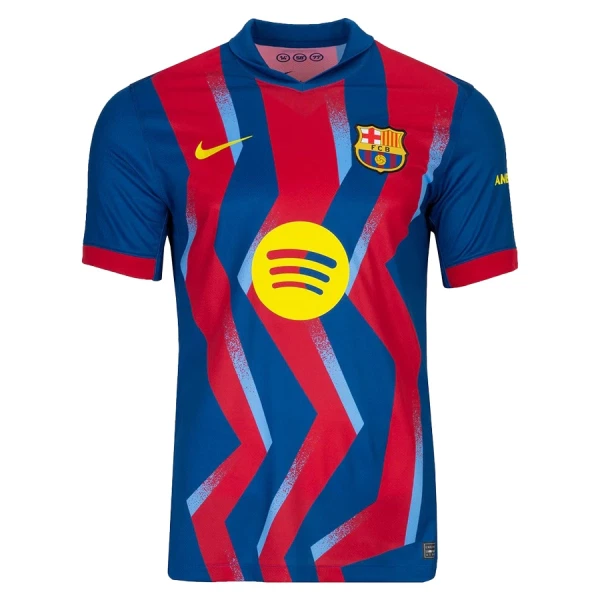 FC Barcelona Fjerde trøye 2025/2026 FC Barcelona Fjerde trøye 2025/2026
