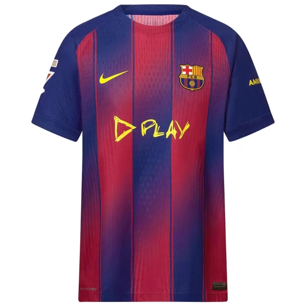 FC Barcelona x Ed Sheeran Trøye Barn 2025/2026 Spesiell