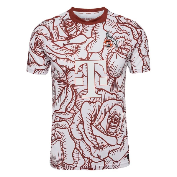 FC Köln Trøye 2025/2026 Spesiell FC Köln Trøye 2025/2026 Spesiell