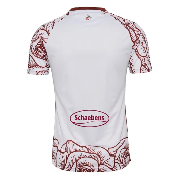 FC Köln Trøye 2025/2026 Spesiell