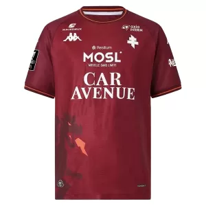 FC Metz Hjemmetrøye 2025/2026