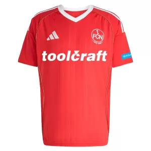 FC Nurnberg Tredjetrøye 2025/2026