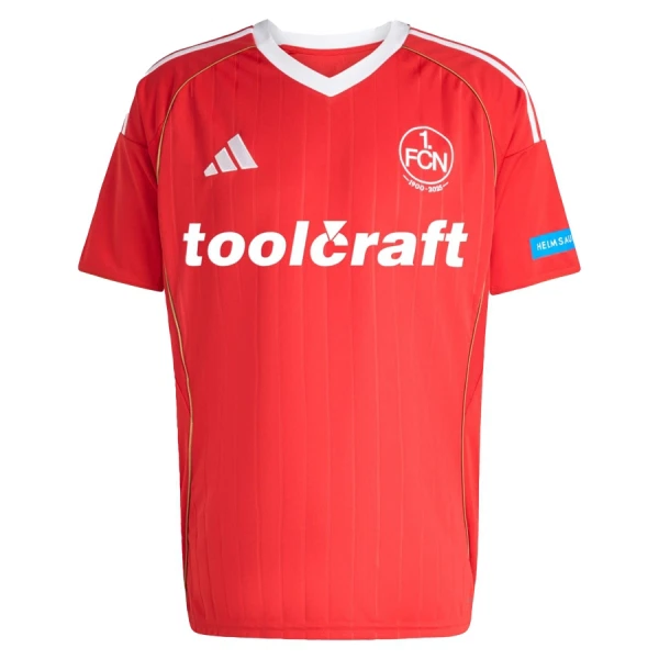 FC Nurnberg Tredjetrøye 2025/2026 FC Nurnberg Tredjetrøye 2025/2026