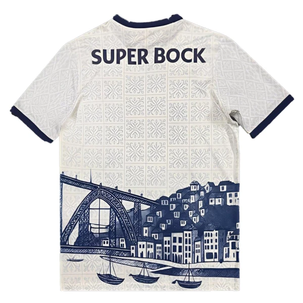 FC Porto Trøye 2025/2026 Spesiell