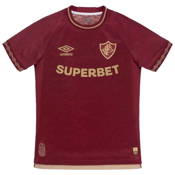 Fluminense FC Tredjetrøye 2025/2026 Fluminense FC Tredjetrøye 2025/2026