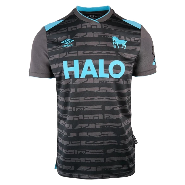 Ipswich Town Tredjetrøye 2025/2026 Ipswich Town Tredjetrøye 2025/2026