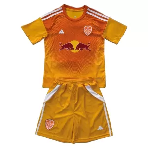 Leeds United Målvakt Trøye Barn 2025/2026