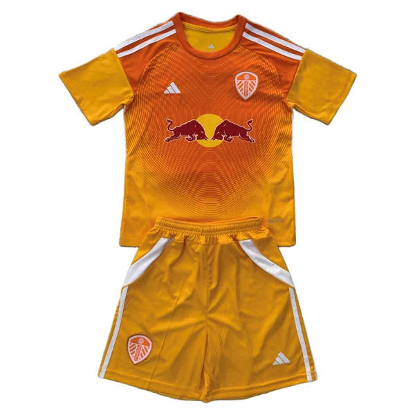 Leeds United Målvakt Trøye Barn 2025/2026