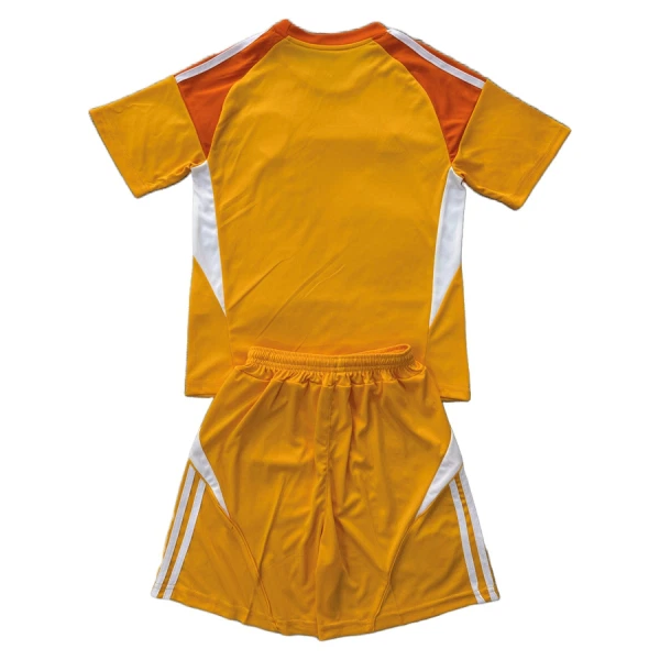 Leeds United Målvakt Trøye Barn 2025/2026