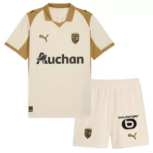 RC Lens Tredjetrøye Barn 2025/2026 RC Lens Tredjetrøye Barn 2025/2026