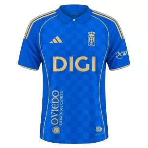 Real Oviedo Hjemmetrøye 2025/2026