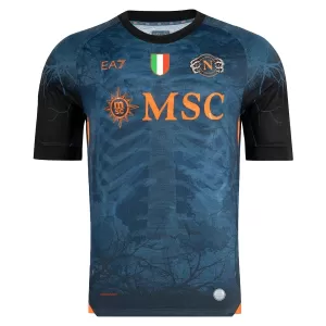 SSC Napoli Halloween Trøye 2025/2026 Spesiell