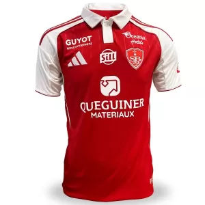 Stade Brestois Hjemmetrøye 2025/2026