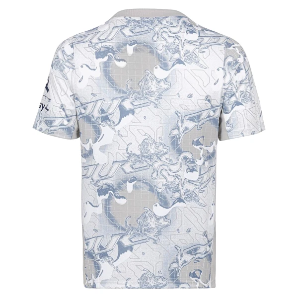 Tottenham Hotspur Pre-Match Trøye 2025/2026 Hvit