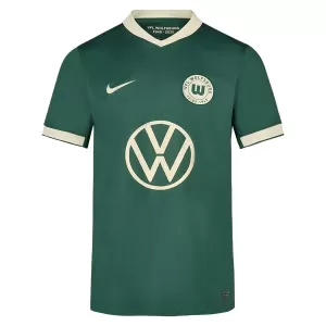 VfL Wolfsburg Trøye Jubileum 2025/2026