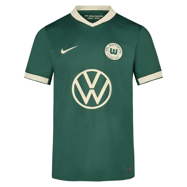 VfL Wolfsburg Trøye Jubileum 2025/2026
