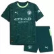 Manchester City Rodrigo Hernández 16 Fjerde trøye Barn EA Sport 2025/2026